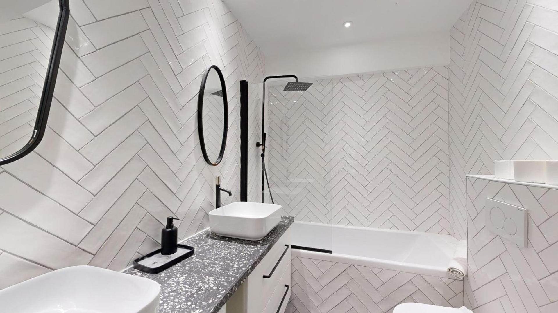 169 Suite W - Elegant Appartement A Paris Exterior foto